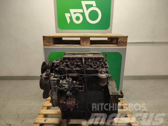 Merlo P 40 XS (Perkins AB80577) engine Motorji