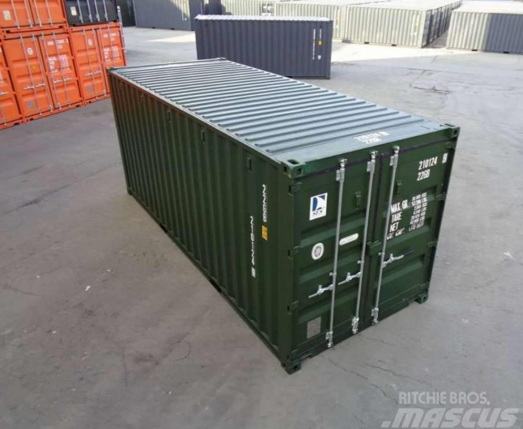 Container verschiedene Modelle Ladijski kontejnerji