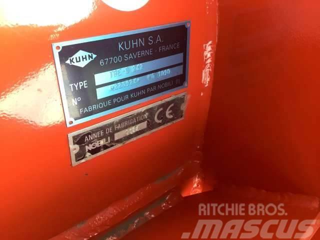 Kuhn TBES 262 Druga komunalna oprema