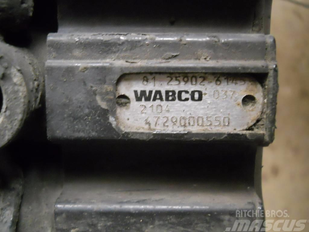 Wabco Magnetventil ECAS  81259026145 Osi