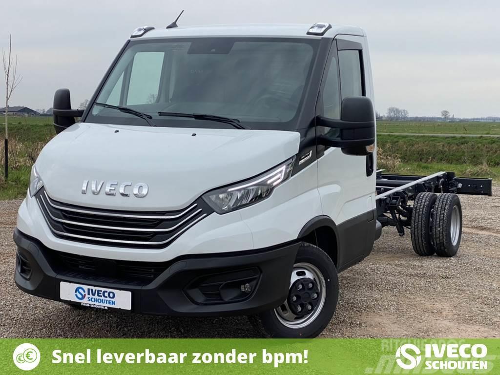 Iveco Daily 40C18HA8 AUTOMAAT Chassis Cabine WB 3750 Drugi