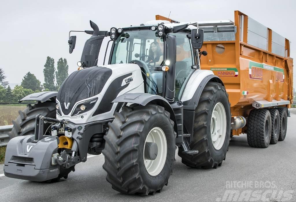  Motoroptimering/Tuning/AdBlue Off - Traktor/Tröska Druga oprema za traktorje