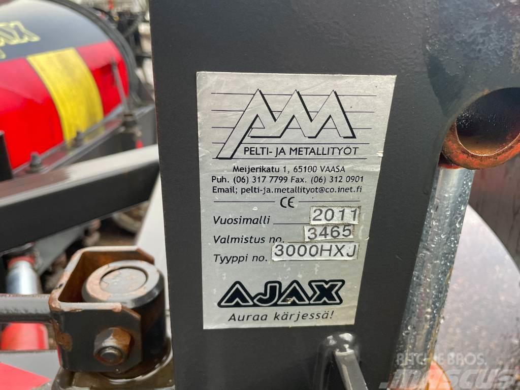 Ajax 3000 HJ Plugi