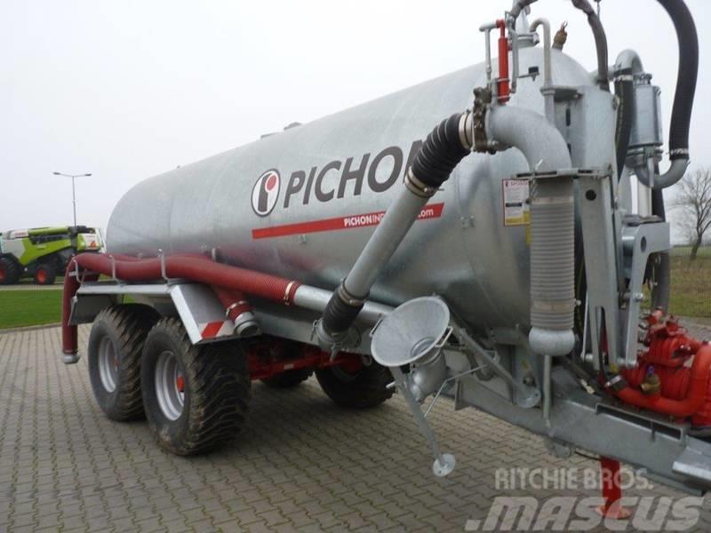 Pichon TCI 14200 Cisterne za gnojnico