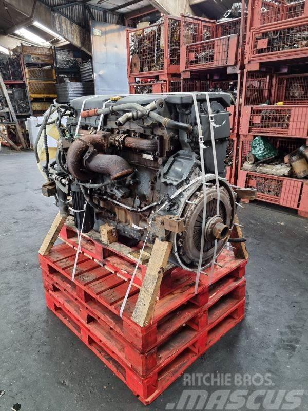 Iveco Cursor 10 E5 F3AE3681Y Motorji
