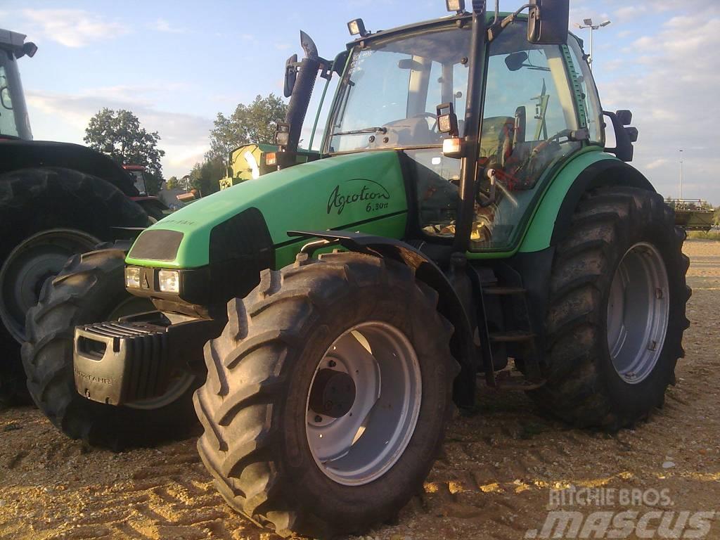 Deutz-Fahr Agrotron 6.30 TT Traktorji