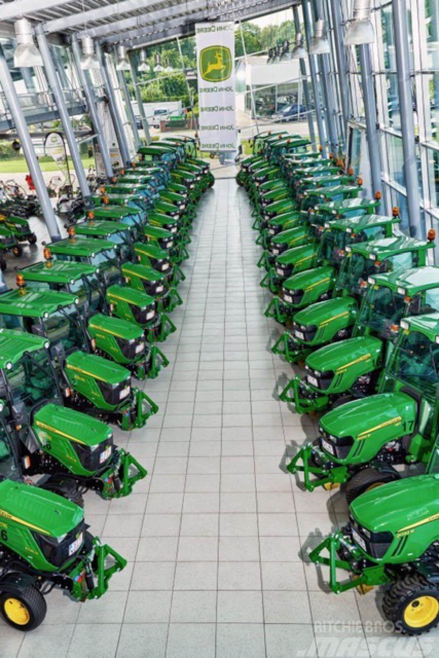 John Deere 1026R Manjši traktorji