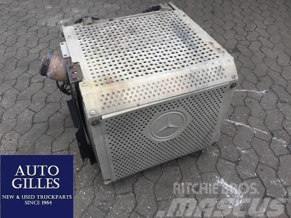 Mercedes-Benz Katalysator / Reduktionskat Actros V8 LKW Kat Motorji