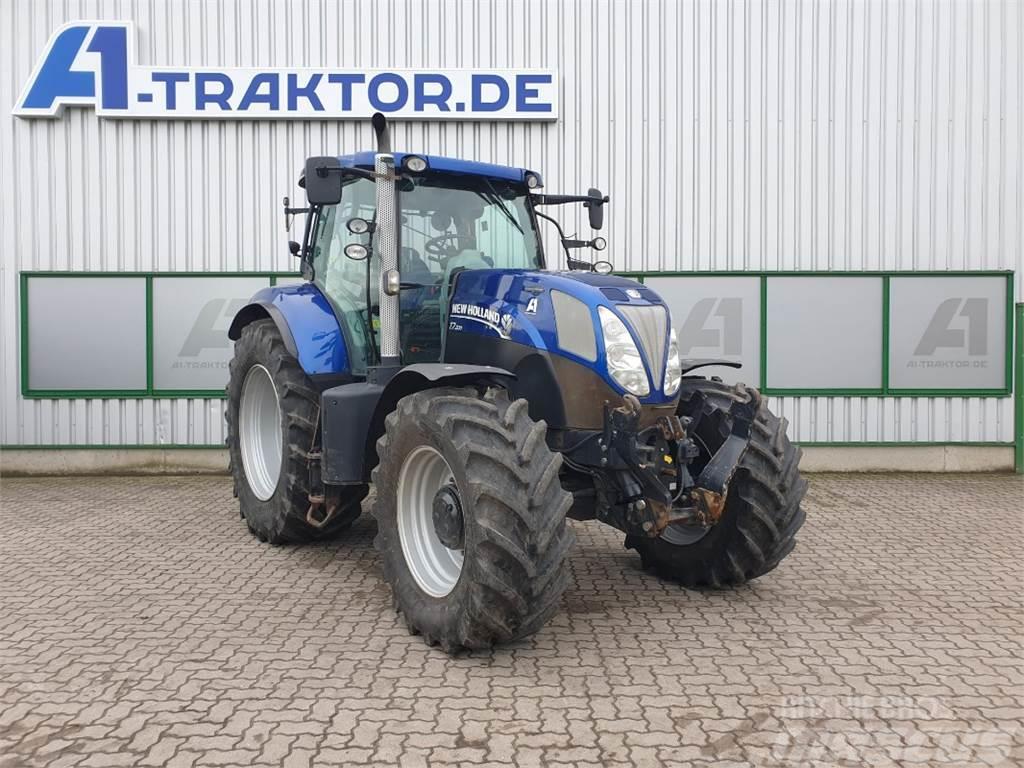 New Holland T7.200 Traktorji