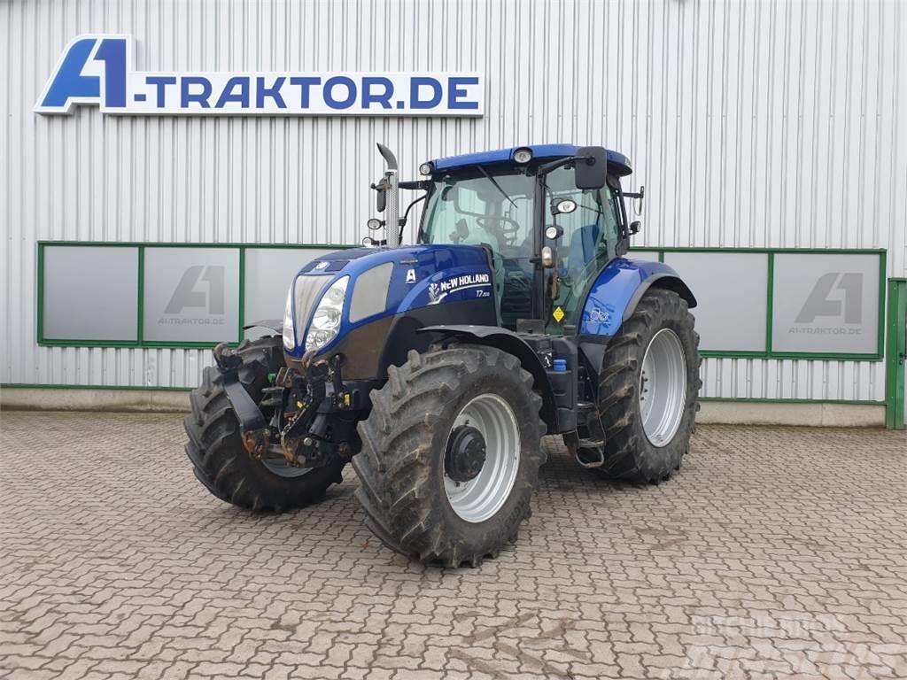 New Holland T7.200 Traktorji