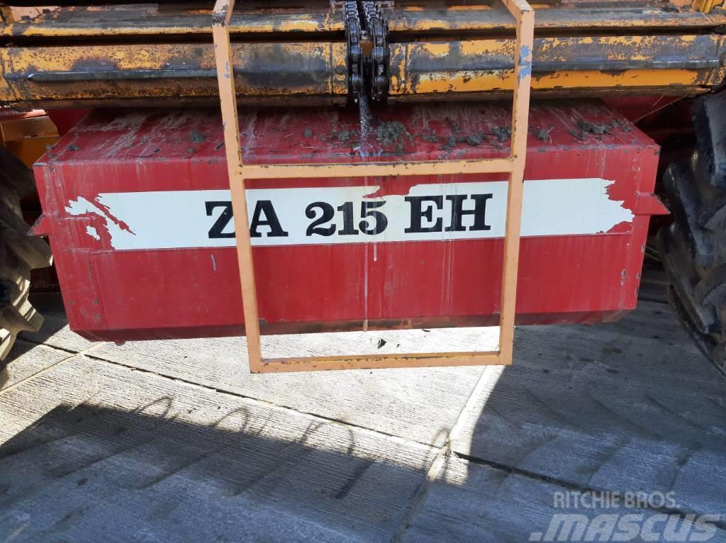 Agrifac ZA215EH Knolselderij rooier Druga oprema za žetev