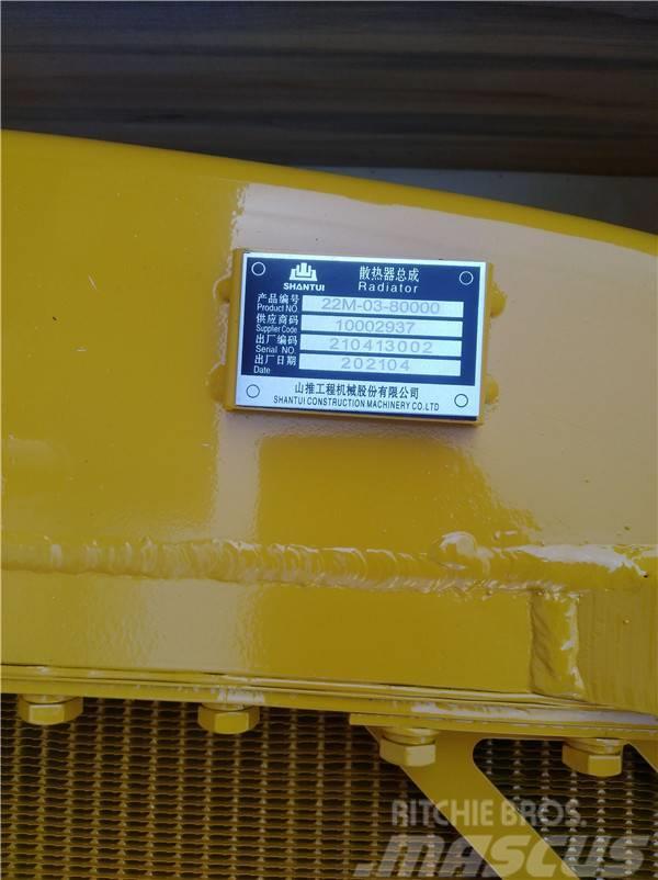 SHANTUI SD22 radiator 154-03-C1001 Drugi deli
