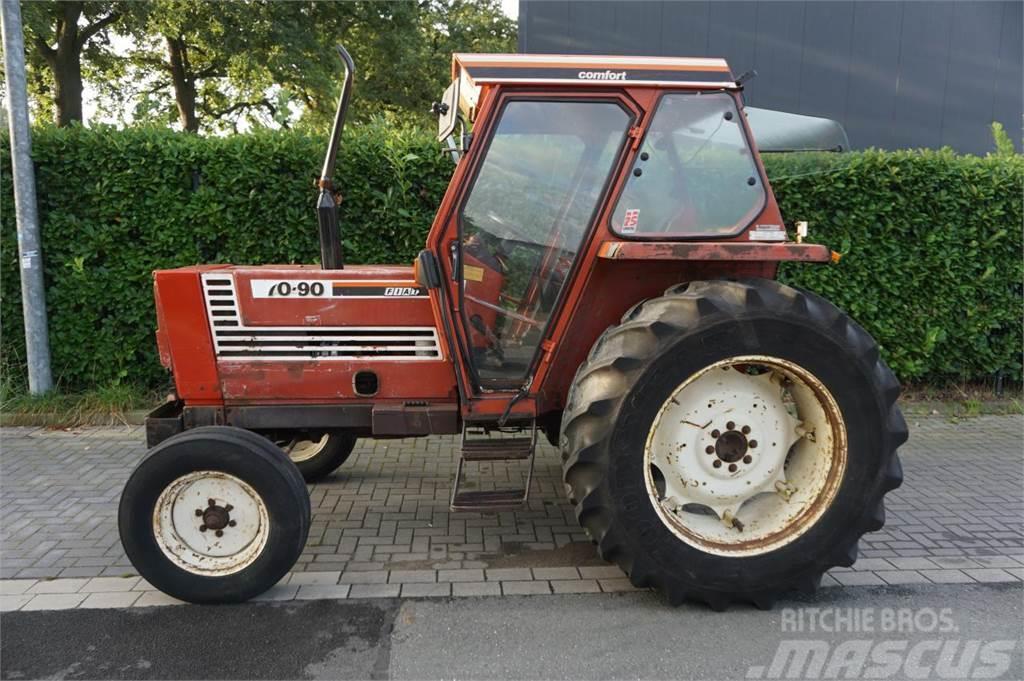 Fiat 70-90 Traktorji