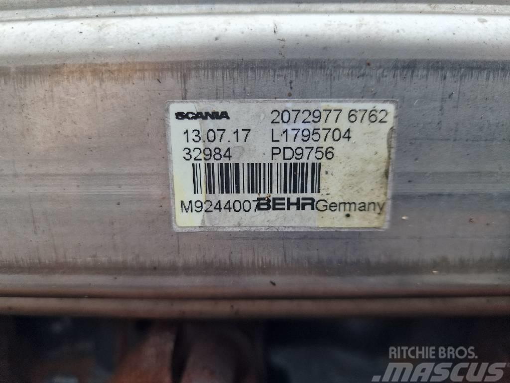 Scania R480 XPI DC1307 Motorji