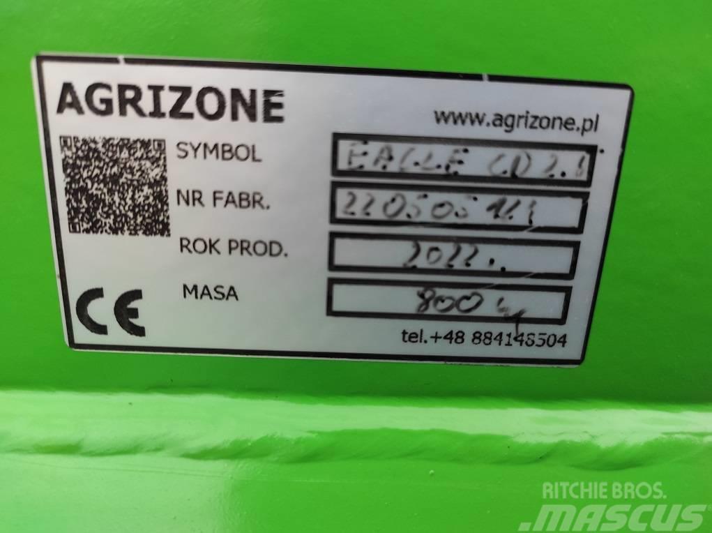 Agrizone Eagle CD 2.5 Kolutne brane