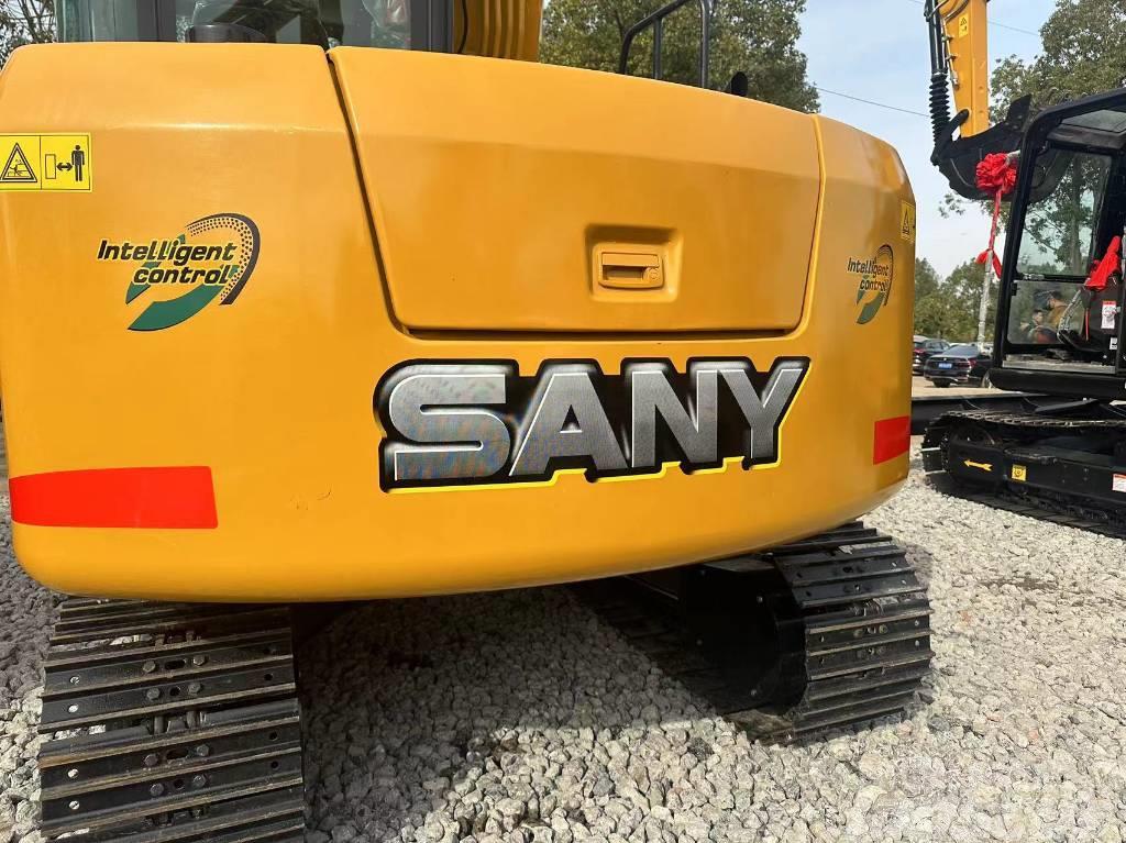 Sany SY 75-10 Mini bagri <7t