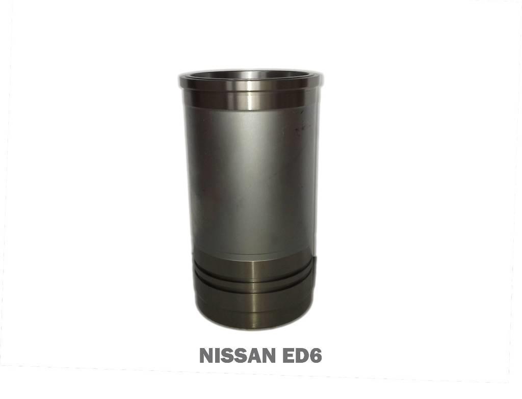 Nissan Cylinder liner ED6 Motorji