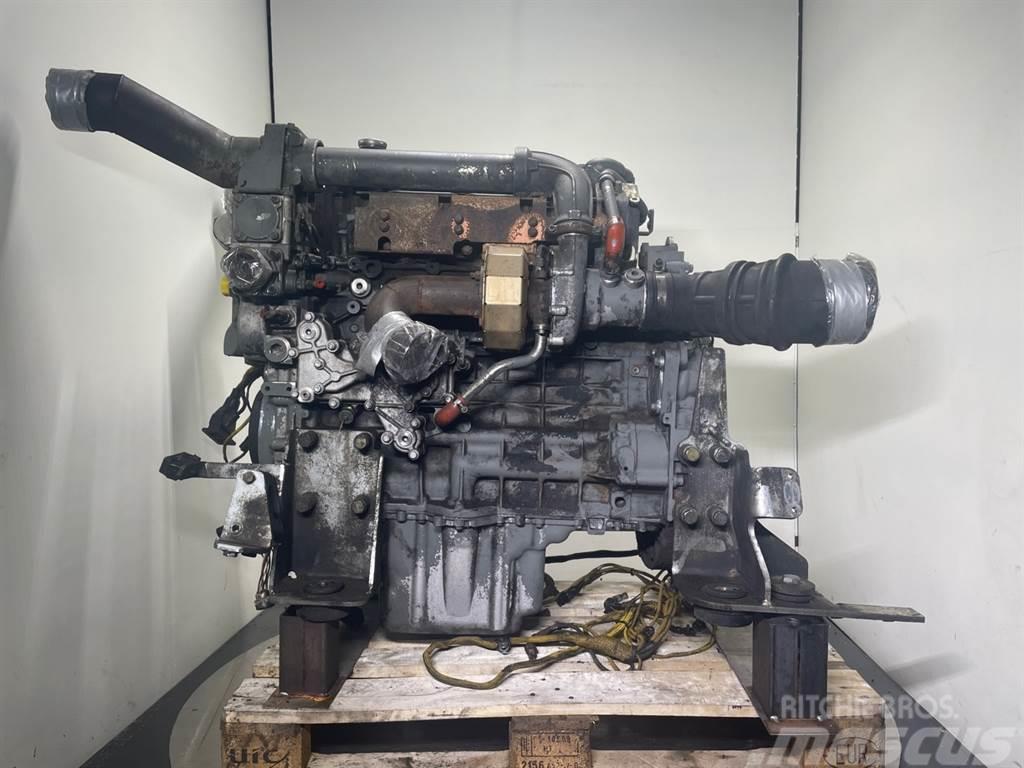 Liebherr A934C-10116689-D934L A6-Engine/Motor Motorji