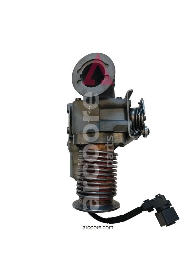 DAF EGR valve, zawór EGR Motorji