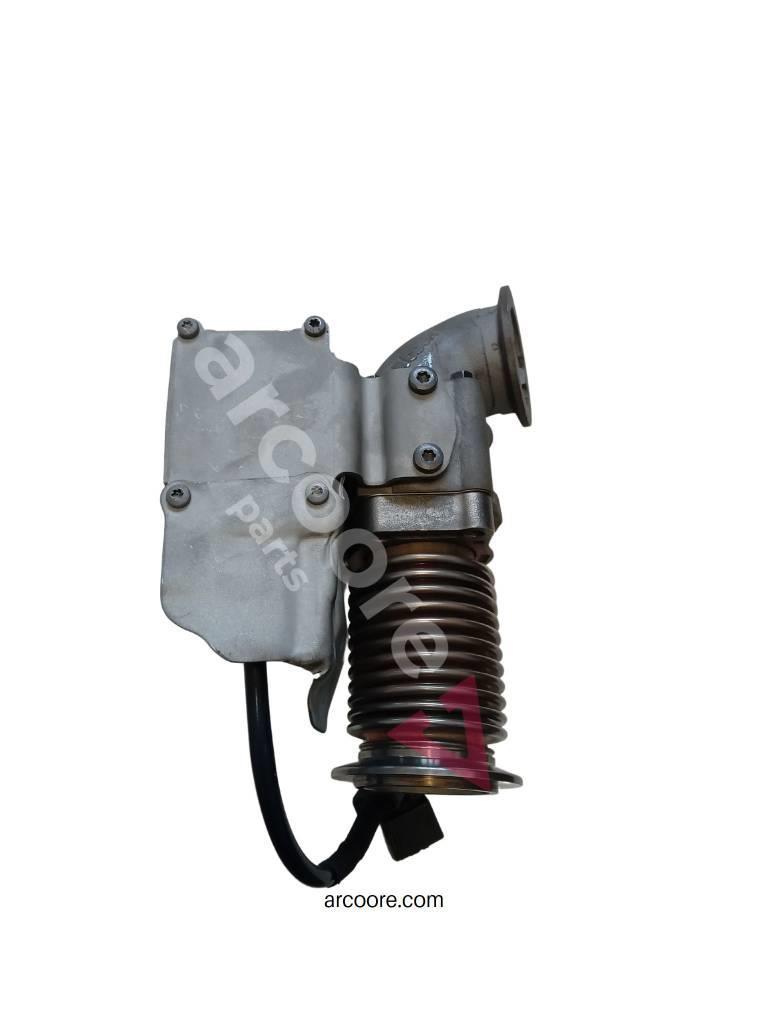 DAF EGR valve, zawór EGR Motorji