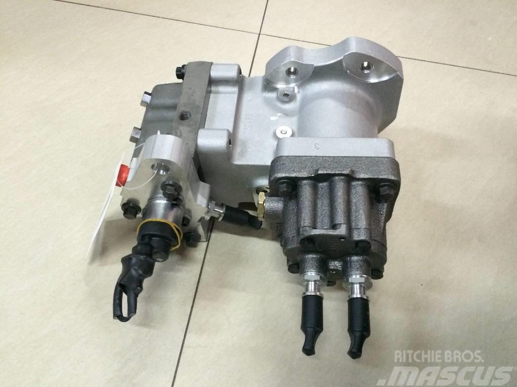 Komatsu PC300-8 fuel injection pump 6745-71-1170 Nakladalne žlice