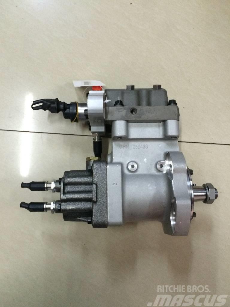 Komatsu PC300-8 fuel injection pump 6745-71-1170 Nakladalne žlice