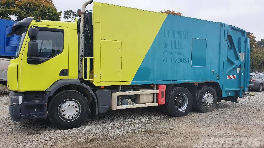 Renault Trucks Premium - niski przebieg! Komunalni tovornjaki