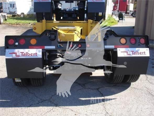 Talbert 55 Ton Flip Axle Vozički