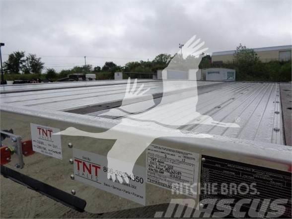 Transcraft For Rent-53 x 102 D-Eagle Combo Drop Decks CA lega Nizko noseče polprikolice