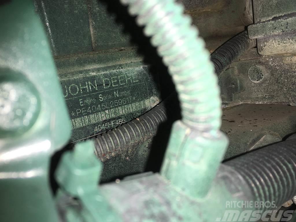 John Deere 4045HF485 USED Motorji