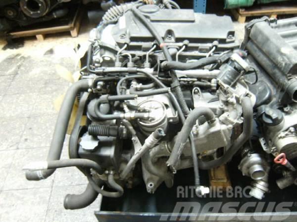 Mercedes-Benz OM646DELA / OM 646 DELA Motor Motorji
