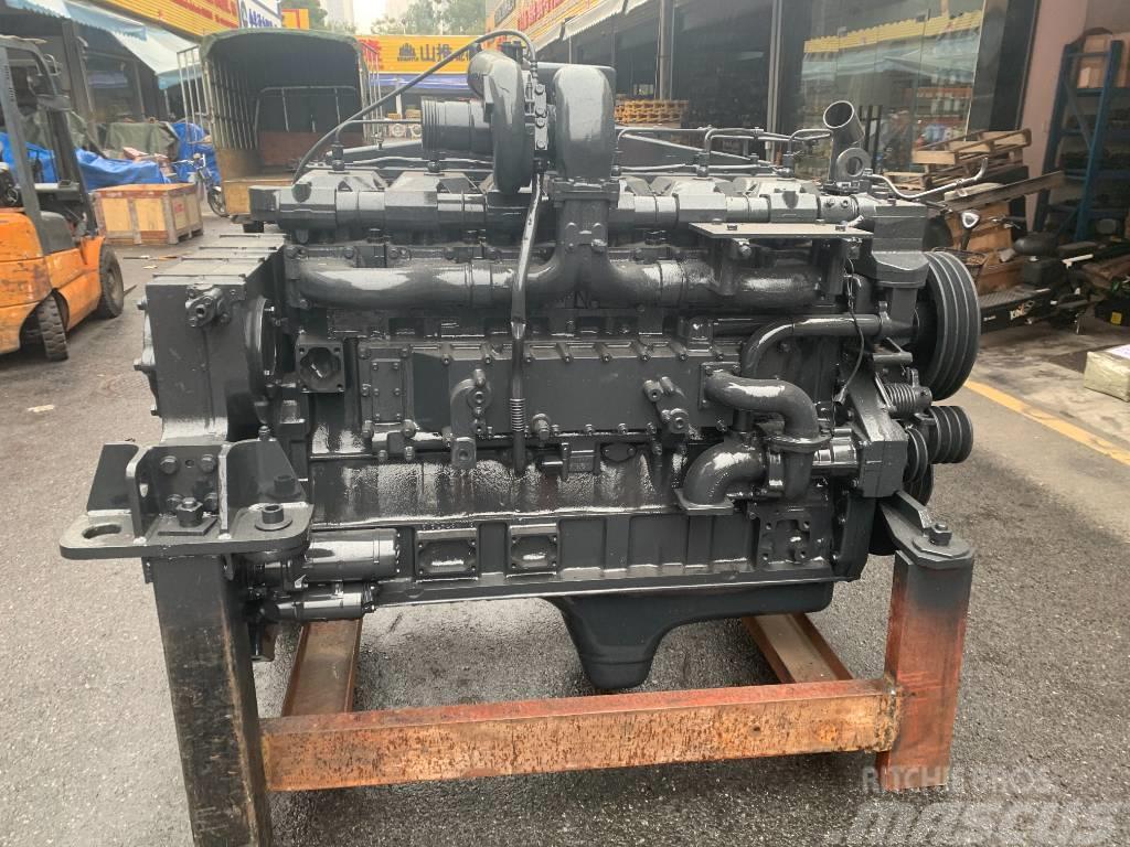 Komatsu SA6D170E-2  Diesel Engine for Construction Machine Motorji