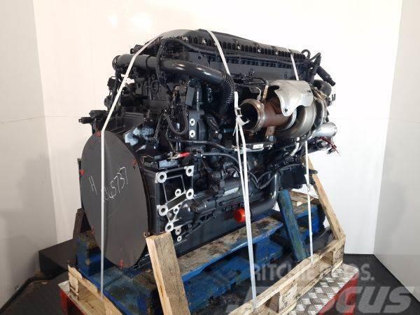 Renault DTI8 280 EUVI Motorji