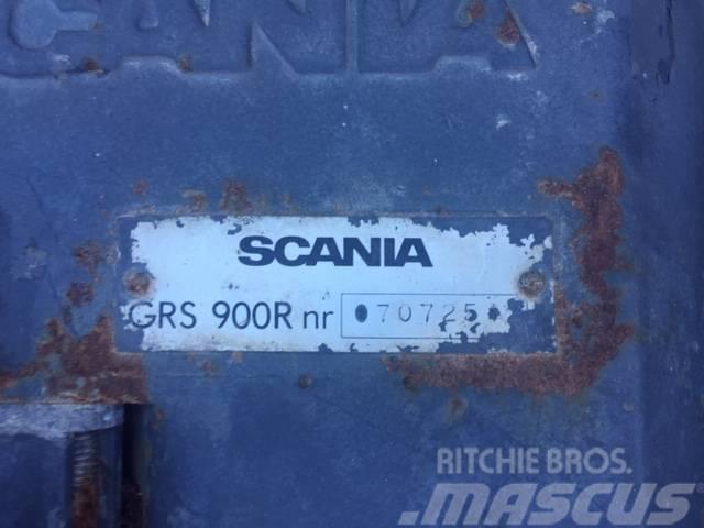 Scania 164-480 Menjalniki