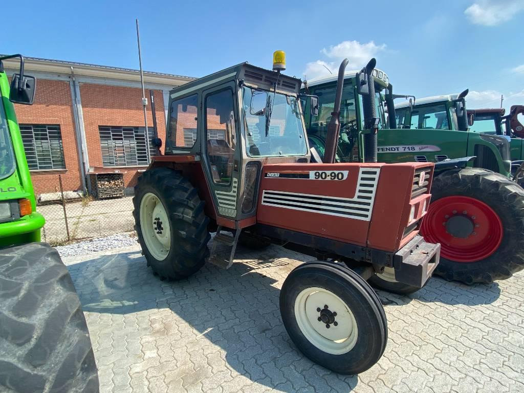 Fiatagri 880/5 Traktorji