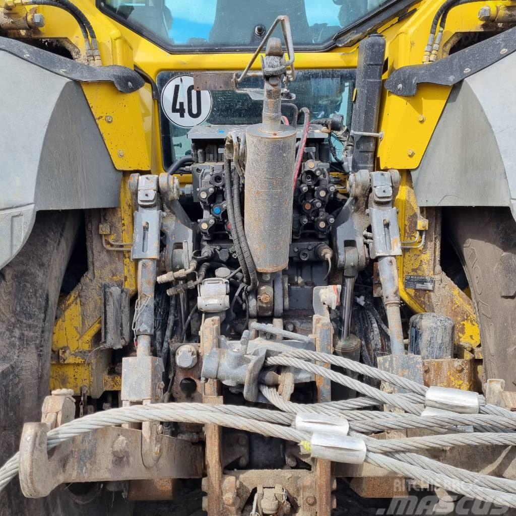 Fendt 936 Vario Traktorji