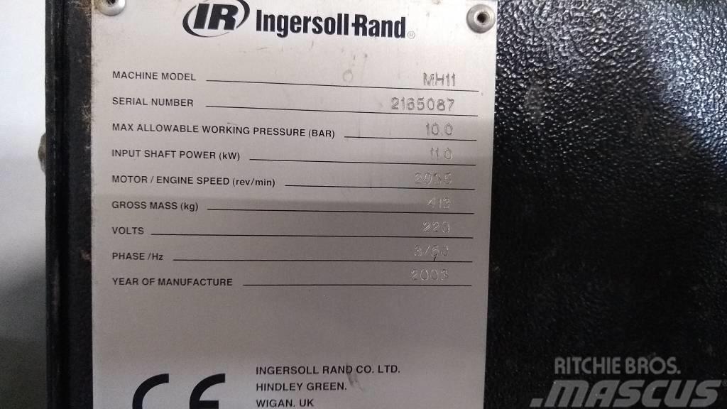 Ingersoll Rand MH11 Kompresorji