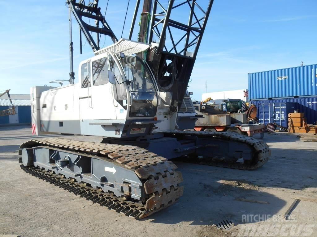 Terex HC 110 Dvigala na gosenicah