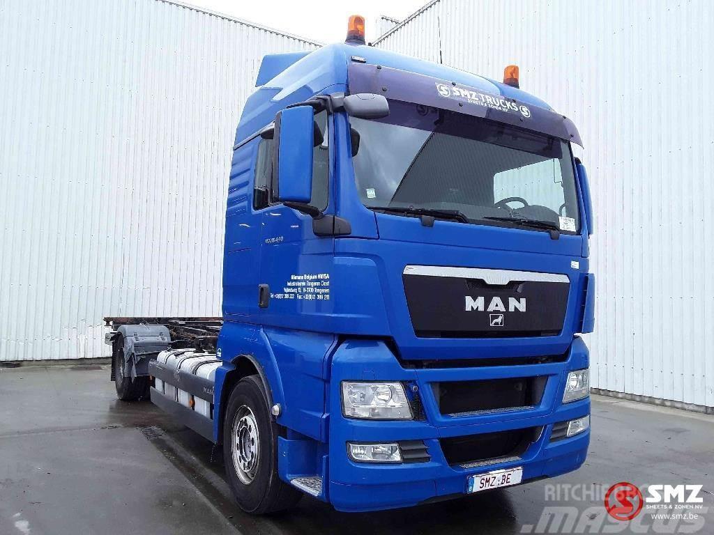 MAN TGX 18.440 xlx Kontejnerski tovornjaki