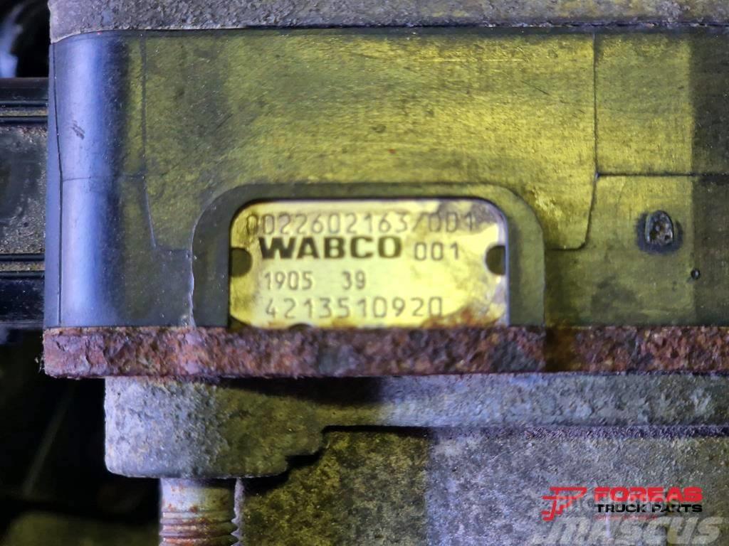 Wabco Α0022602163 FOR MERCEDES GEARBOX Elektronika