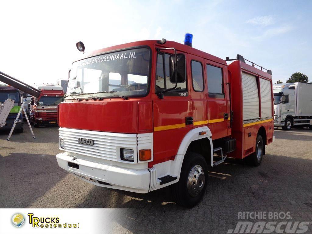 Iveco 135-17 Manual + Firetruck Gasilska vozila