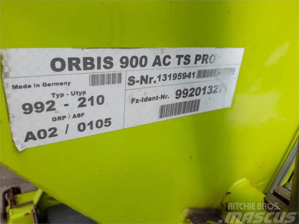 CLAAS ORBIS 900 AC TS Pro Diskaste kosilnice