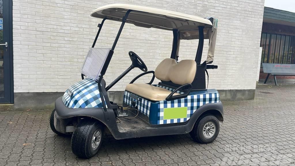  Golfcart Elektro Golf Car Golfcaddy! 2016! Batteri Komunalna vozila