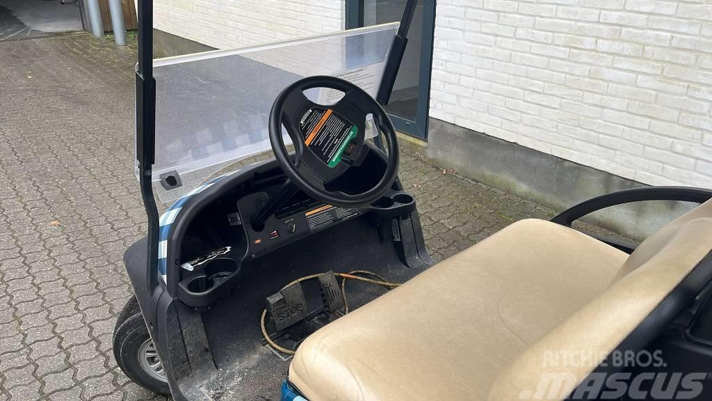  Golfcart Elektro Golf Car Golfcaddy! 2016! Batteri Komunalna vozila