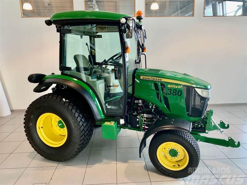 John Deere 4052R Manjši traktorji