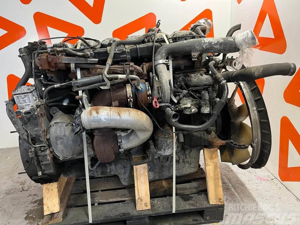 Scania R420 Engine DT12 12 L01 420HP Euro4 Motorji