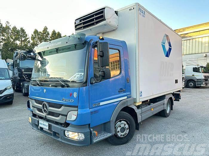 Mercedes-Benz ATEGO 818 Hladilna tovorna vozila