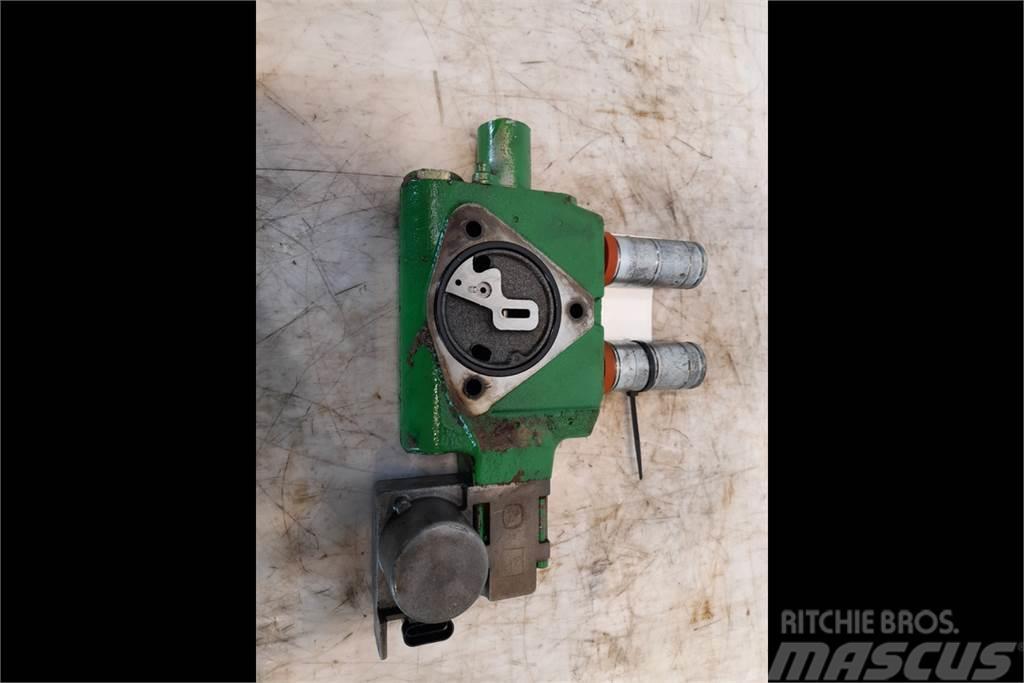 John Deere 6920 Remote control valve Hidravlika