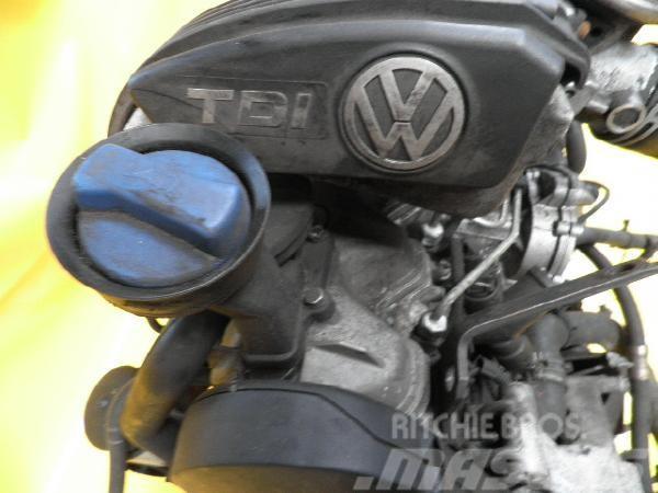 Volkswagen 2,5 TDI Motorji