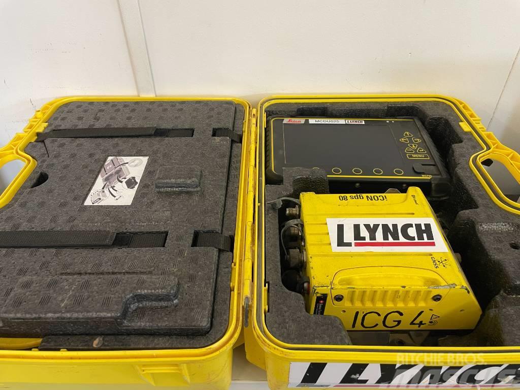 Leica MC1 GPS Geosystem Instrumenti, merilna in avtomatizacijska oprema